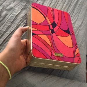 Tarte shadow and face kit